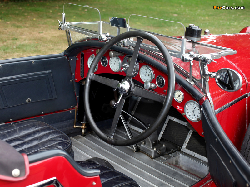 Pictures of Alfa Romeo 6C 1750 GS Testa Fissa by Young (1929) (800 x 600)