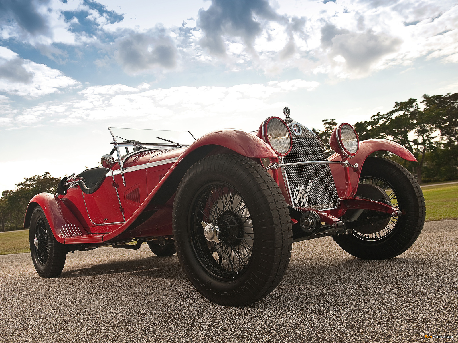 Pictures of Alfa Romeo 6C 1750 GS Parigi (1929–1933) (1600 x 1200)