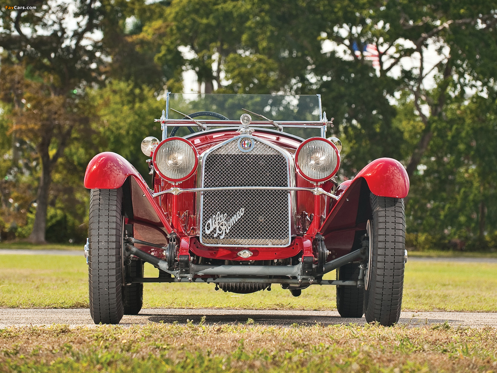 Pictures of Alfa Romeo 6C 1750 GS Parigi (1929–1933) (1600 x 1200)