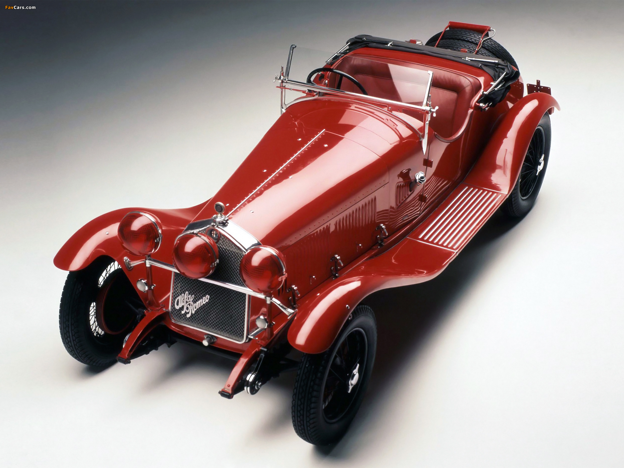 Pictures of Alfa Romeo 6C 1750 GS (1930–1932) (2048 x 1536)