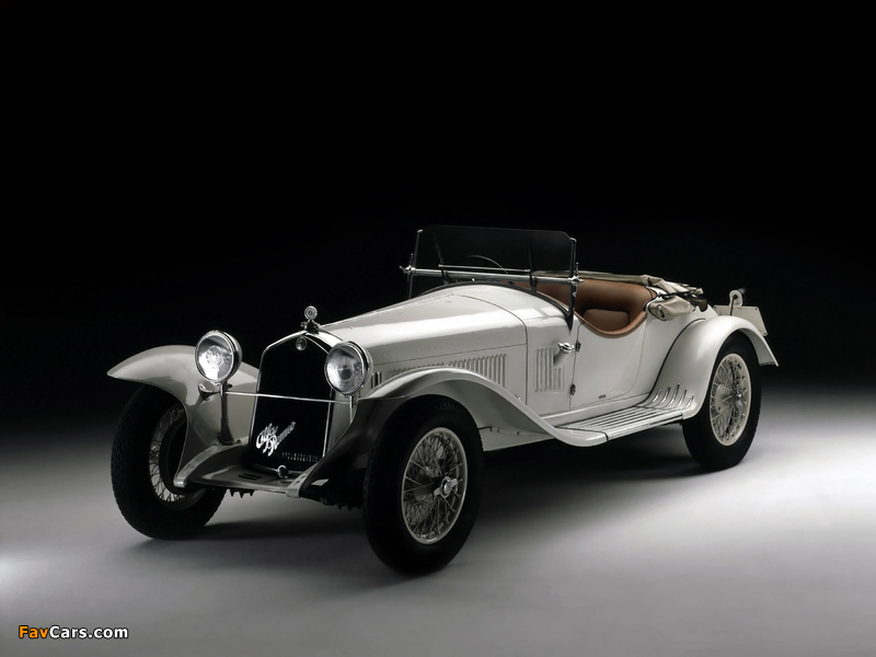 Pictures of Alfa Romeo 6C 1750 GS (1930–1932) (800 x 600)