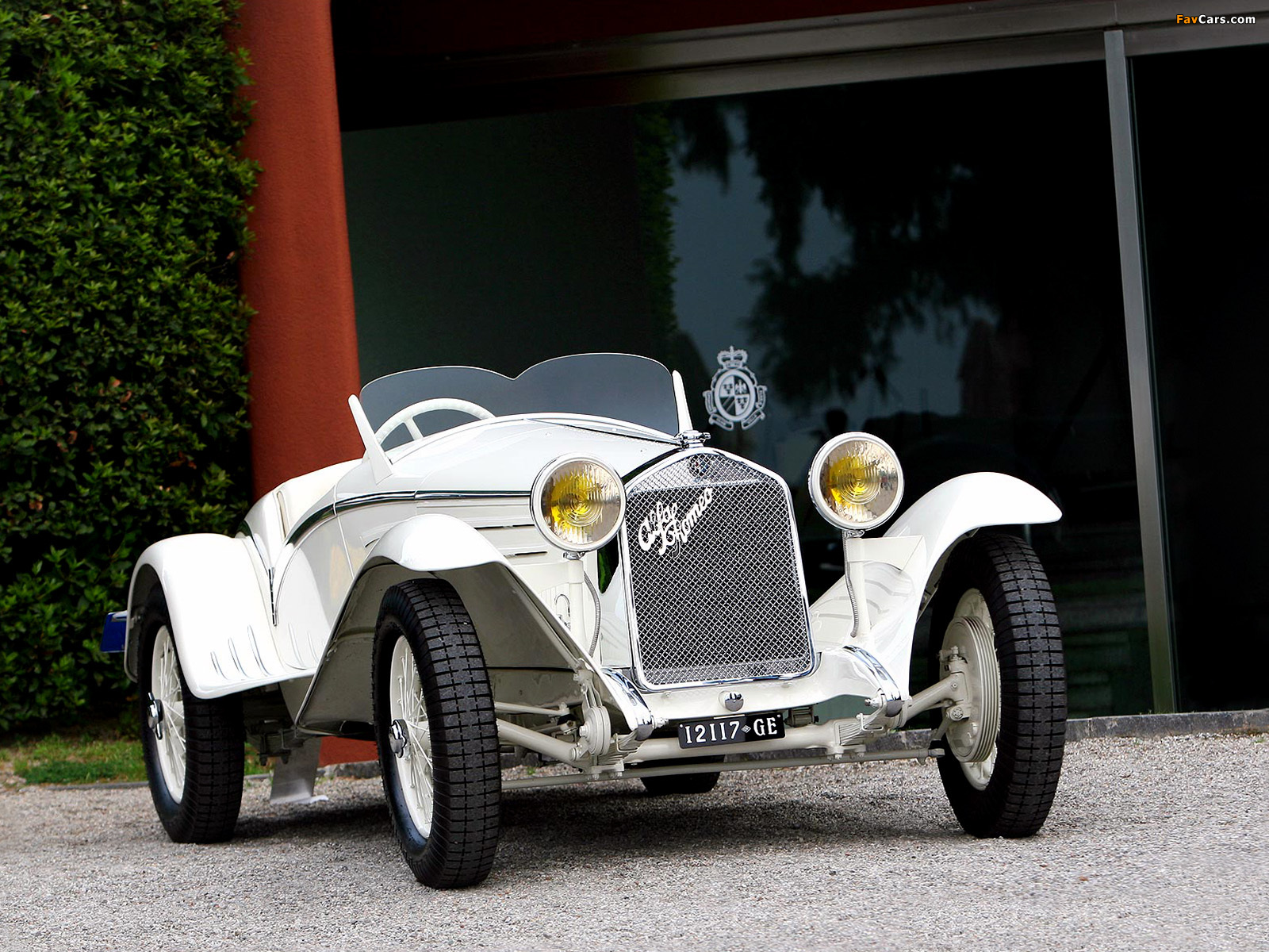 Pictures of Alfa Romeo 6C 1750 GS Flying Star (1931) (1600 x 1200)