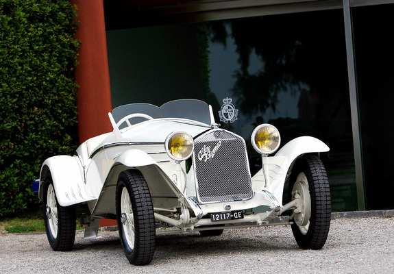 Pictures of Alfa Romeo 6C 1750 GS Flying Star (1931)
