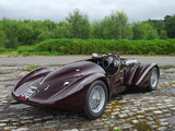 Pictures of Alfa Romeo 6C 2300B Mille Miglia Spyder (1938)