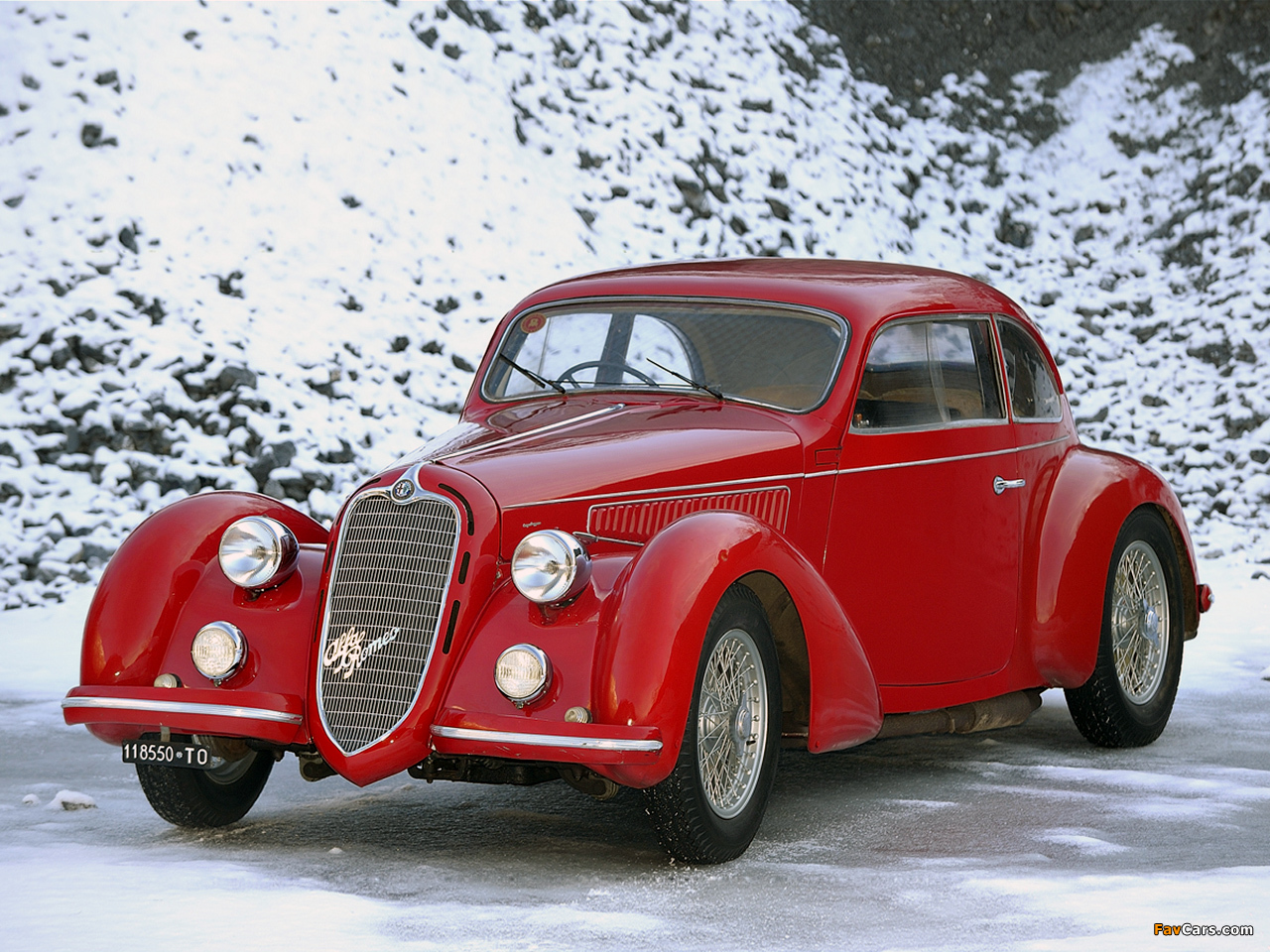 Pictures of Alfa Romeo 6C 2300B Mille Miglia (1938–1939) (1280 x 960)