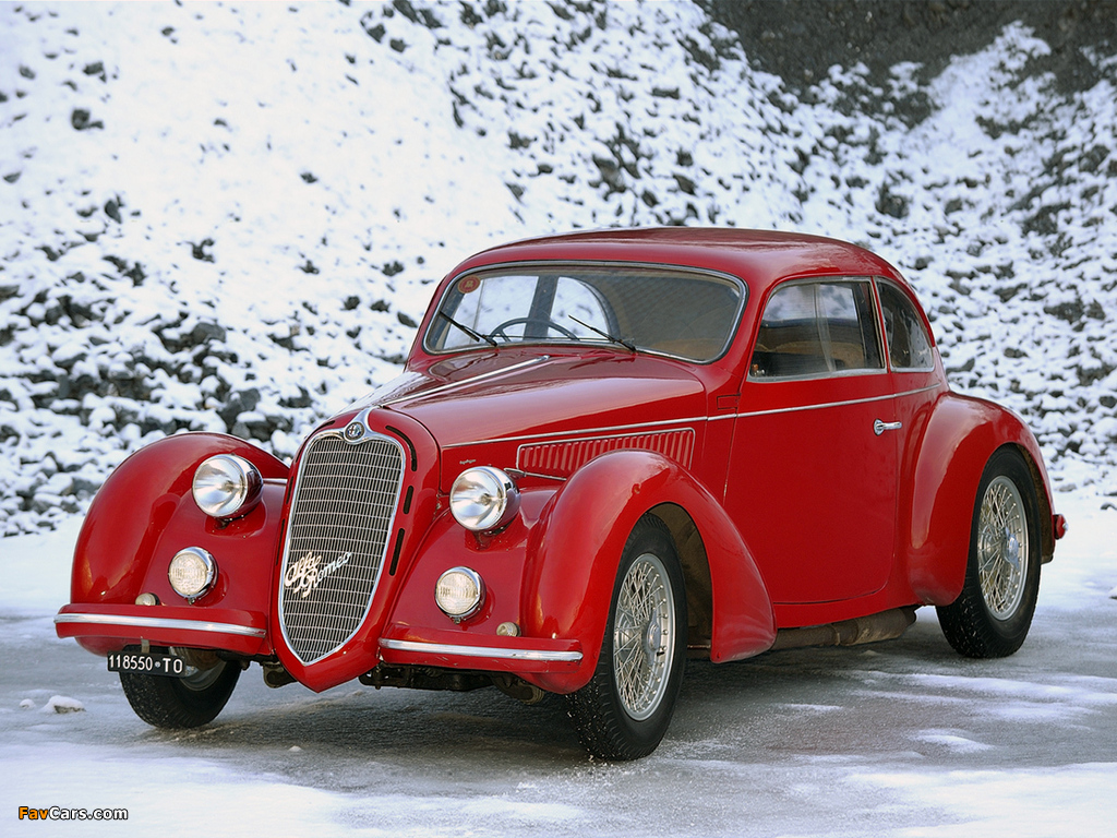Pictures of Alfa Romeo 6C 2300B Mille Miglia (1938–1939) (1024 x 768)
