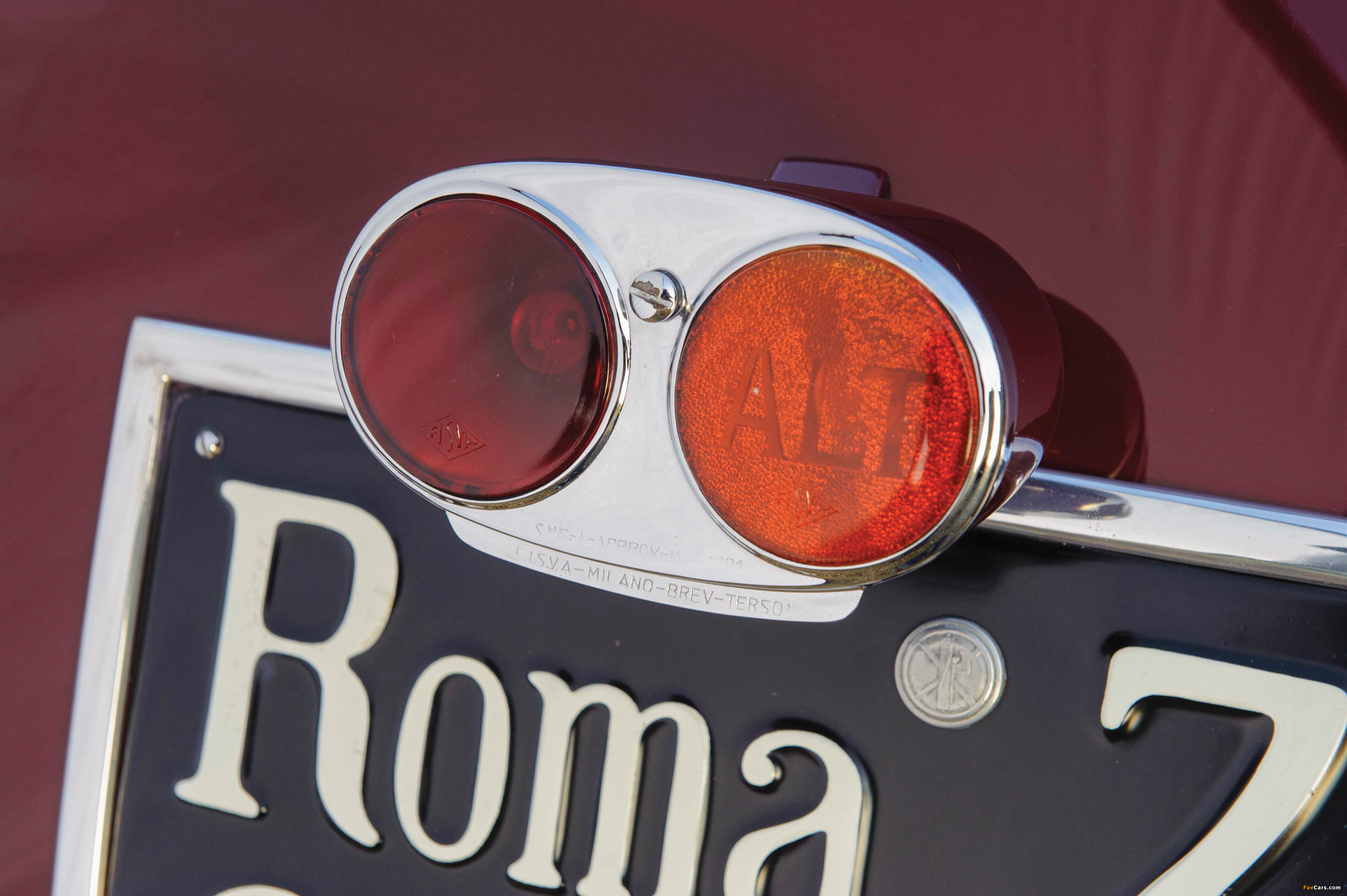 Pictures of Alfa Romeo 6C 2500 S Berlinetta 1939 (3600 x 2395)