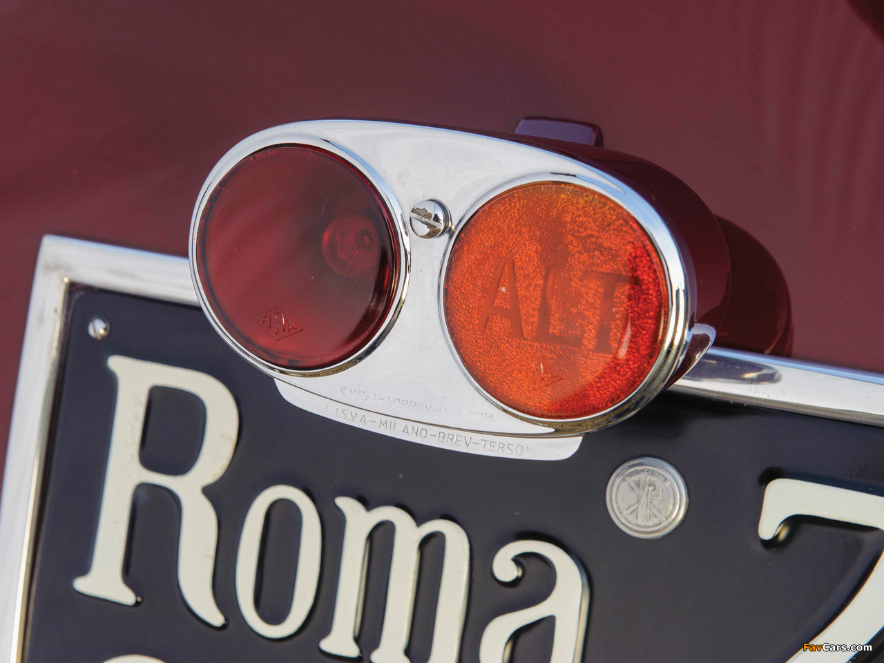 Pictures of Alfa Romeo 6C 2500 S Berlinetta 1939 (1280 x 960)