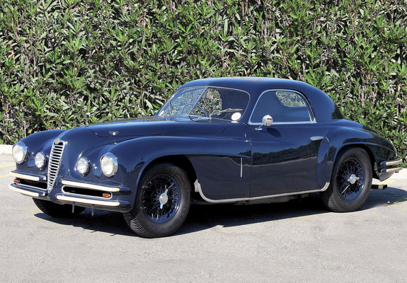Pictures of Alfa Romeo 6C 2500 SS Coupe (1946–1948)
