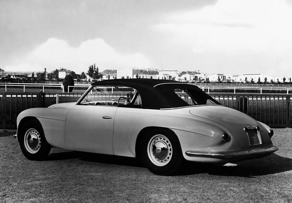 Pictures of Alfa Romeo 6C 2500 Villa dEste Cabriolet (1949–1952)