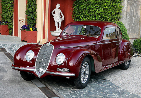 Pictures of Alfa Romeo 6C 2500S Touring Coupe