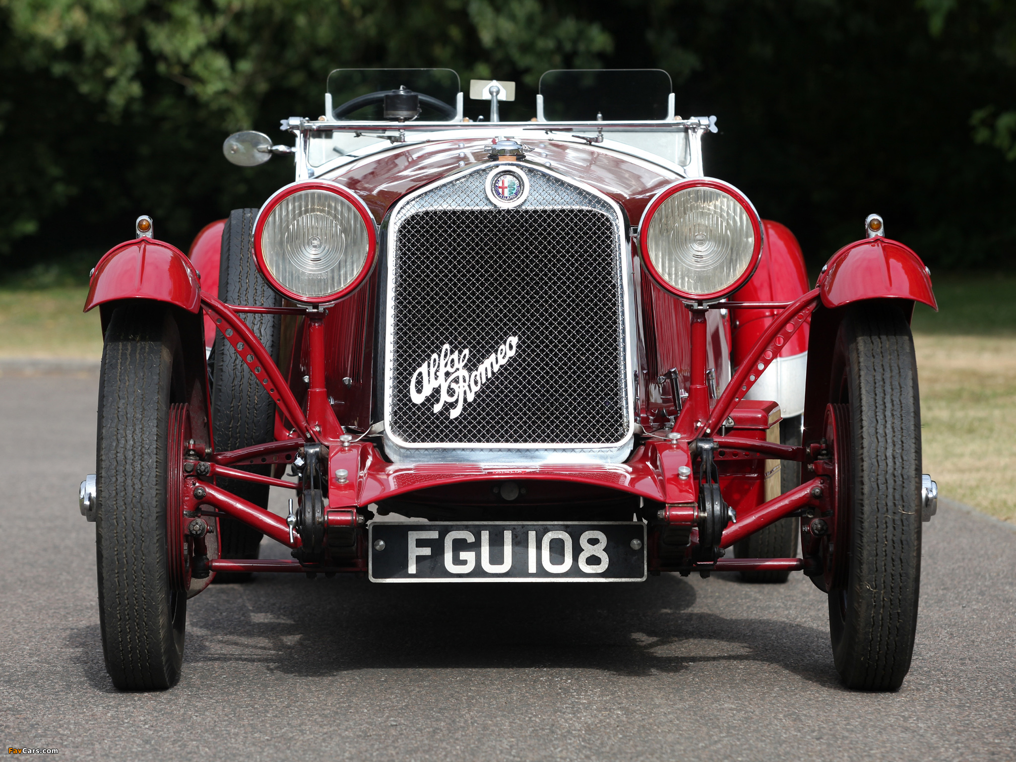 Pictures of Alfa Romeo 6C 1750 GS Testa Fissa by Young (1929) (2048 x 1536)