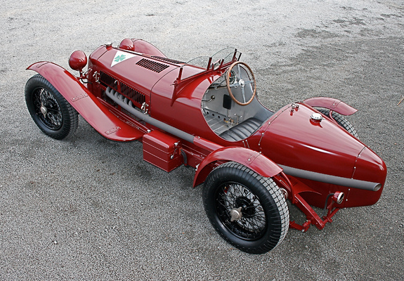 Pictures of Alfa Romeo 6C 2300 Pescara Monza (1934)