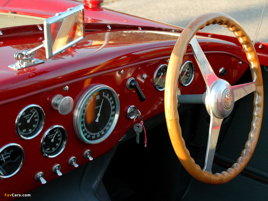 Pictures of Alfa Romeo 6C 3000 Spider 1361 (1952) (1024 x 768)