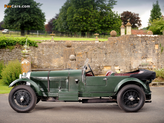 Alfa Romeo 6C 1750 SS Competition Tourer (1929) wallpapers (640 x 480)