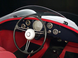 Alfa Romeo 6C 2300 Aerodinamica Spider (1935) wallpapers