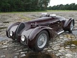 Alfa Romeo 6C 2300B Mille Miglia Spyder (1938) wallpapers