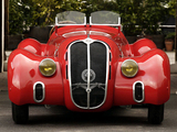 Alfa Romeo 6C 2500 SS Spider Corsa 913213 (1939–1940) wallpapers
