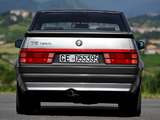 Alfa Romeo 75 2.0i T.Spark 162B (1988–1992) photos