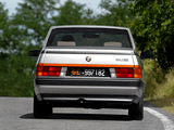 Alfa Romeo 75 162B (1985–1988) images