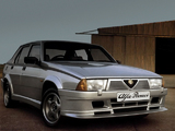 Photos of Alfa Romeo 75 6V 3.0 Veloce 162B (1987–1988)