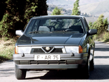 Photos of Alfa Romeo 75 162B (1988–1992)