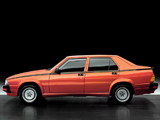 Pictures of Alfa Romeo 75 6V 3.0 America 162B (1987–1988)