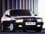 Pictures of Alfa Romeo 75 2.0i T.Spark A.S.N. 162B (1991)