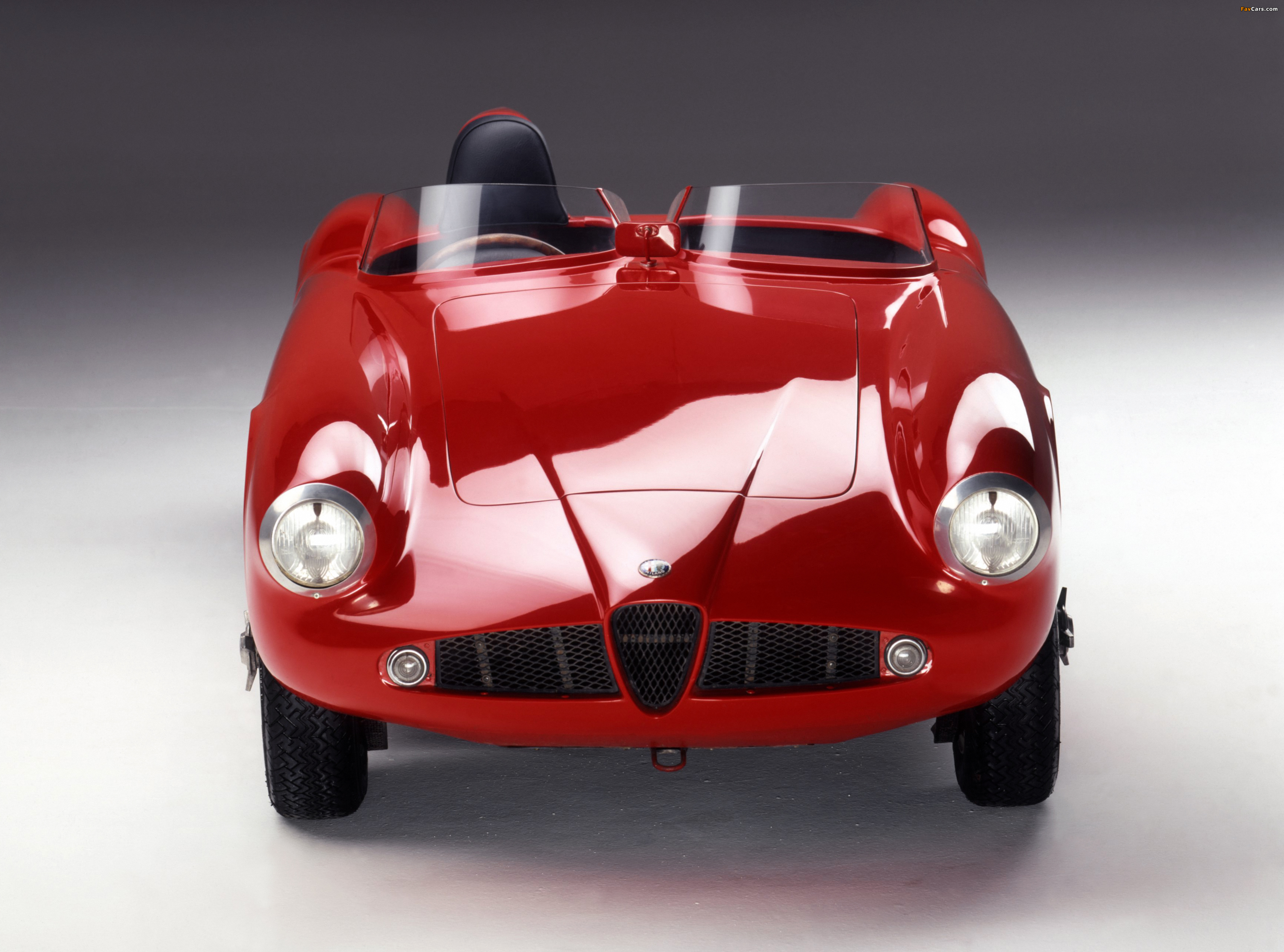 Alfa Romeo 750 Competizione (1369) 1955 wallpapers (3474 x 2577)