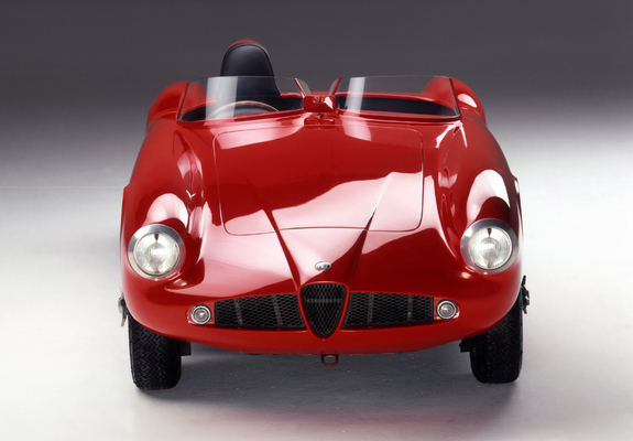 Alfa Romeo 750 Competizione (1369) 1955 wallpapers