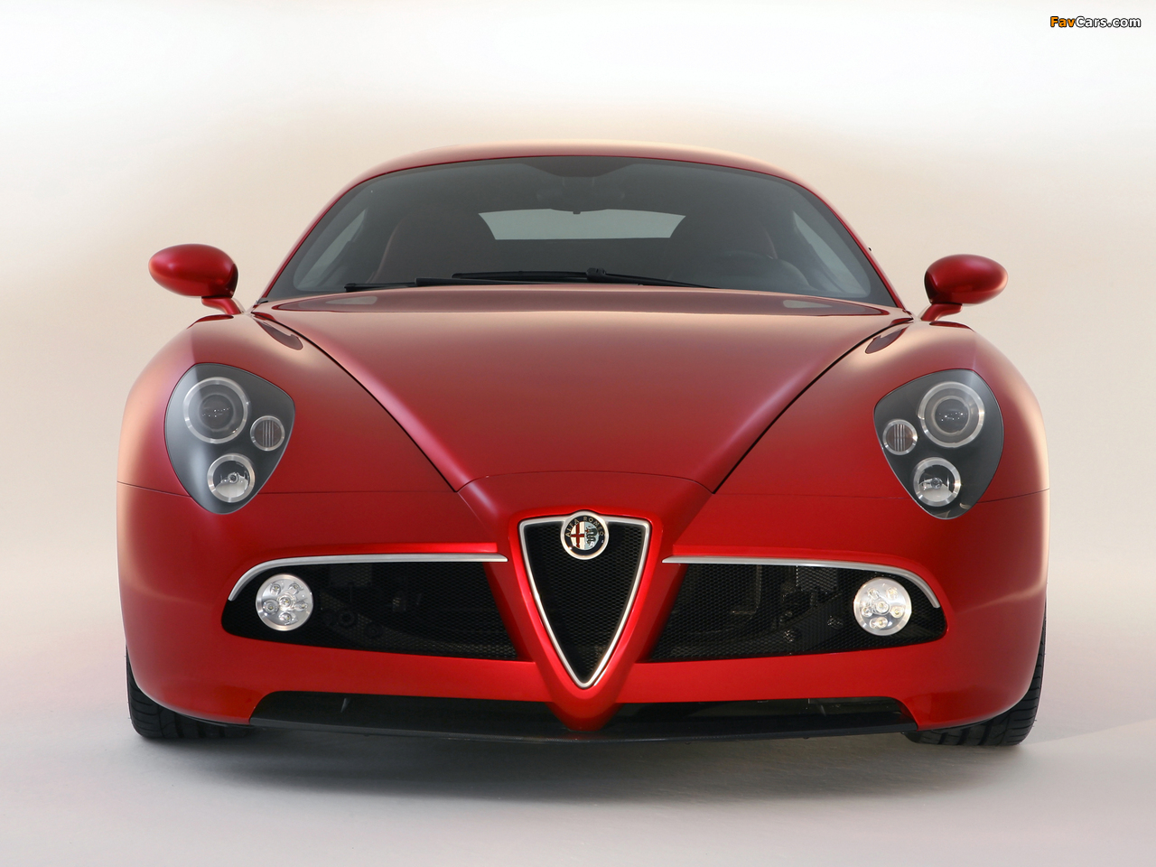 Alfa Romeo 8C Competizione (2007–2008) pictures (1280 x 960)