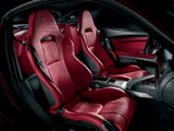 Alfa Romeo 8C Competizione (2007–2008) wallpapers