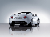 Alfa Romeo 8C Spider 2008–2011 photos