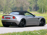 Novitec Alfa Romeo 8C Spider (2011) pictures