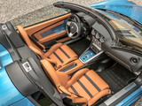 Alfa Romeo Disco Volante Spyder 2016 images