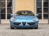 Alfa Romeo Disco Volante Spyder 2016 wallpapers