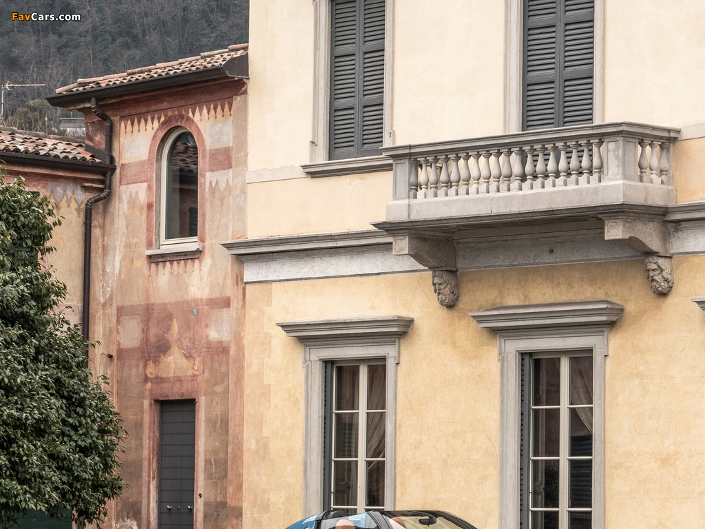 Images of Alfa Romeo Disco Volante Spyder 2016 (1024 x 768)