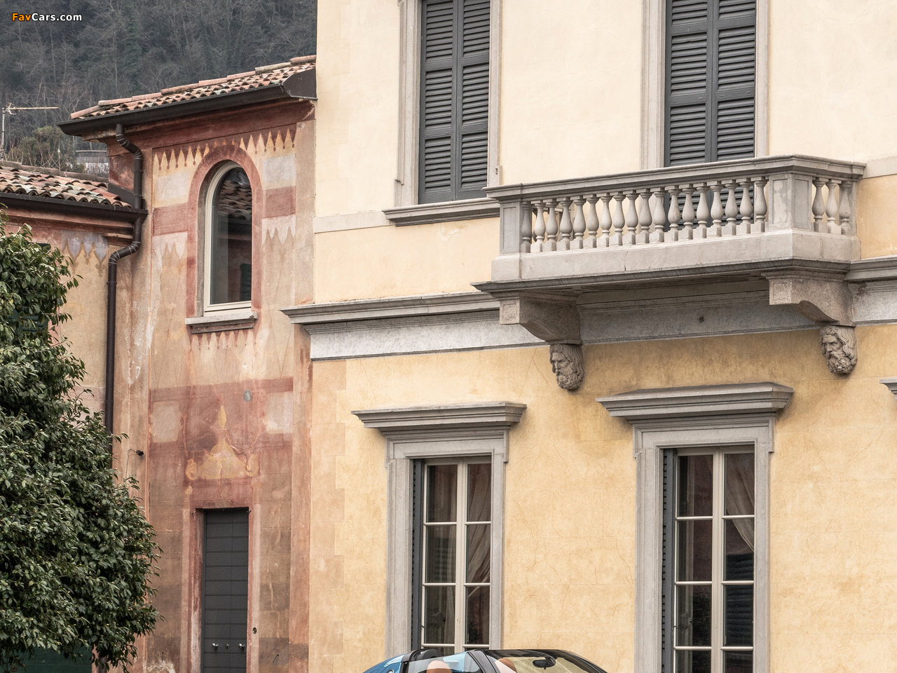 Images of Alfa Romeo Disco Volante Spyder 2016 (1280 x 960)