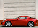 Photos of Alfa Romeo 8C Competizione Prototype (2006)