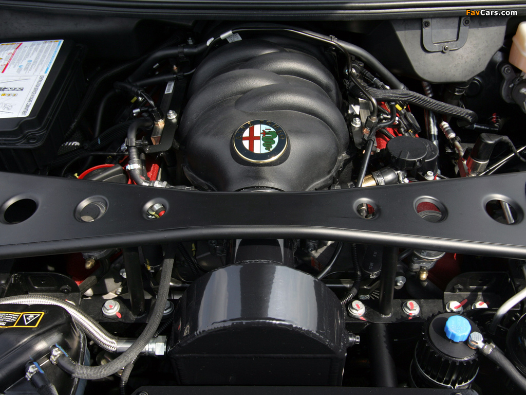 Pictures of Novitec Alfa Romeo 8C Spider (2011) (1024 x 768)