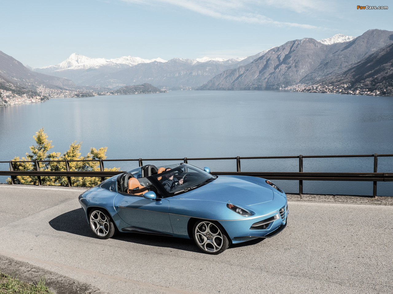 Pictures of Alfa Romeo Disco Volante Spyder 2016 (1280 x 960)