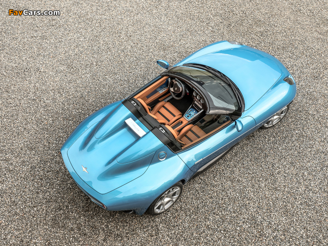 Alfa Romeo Disco Volante Spyder 2016 wallpapers (640 x 480)