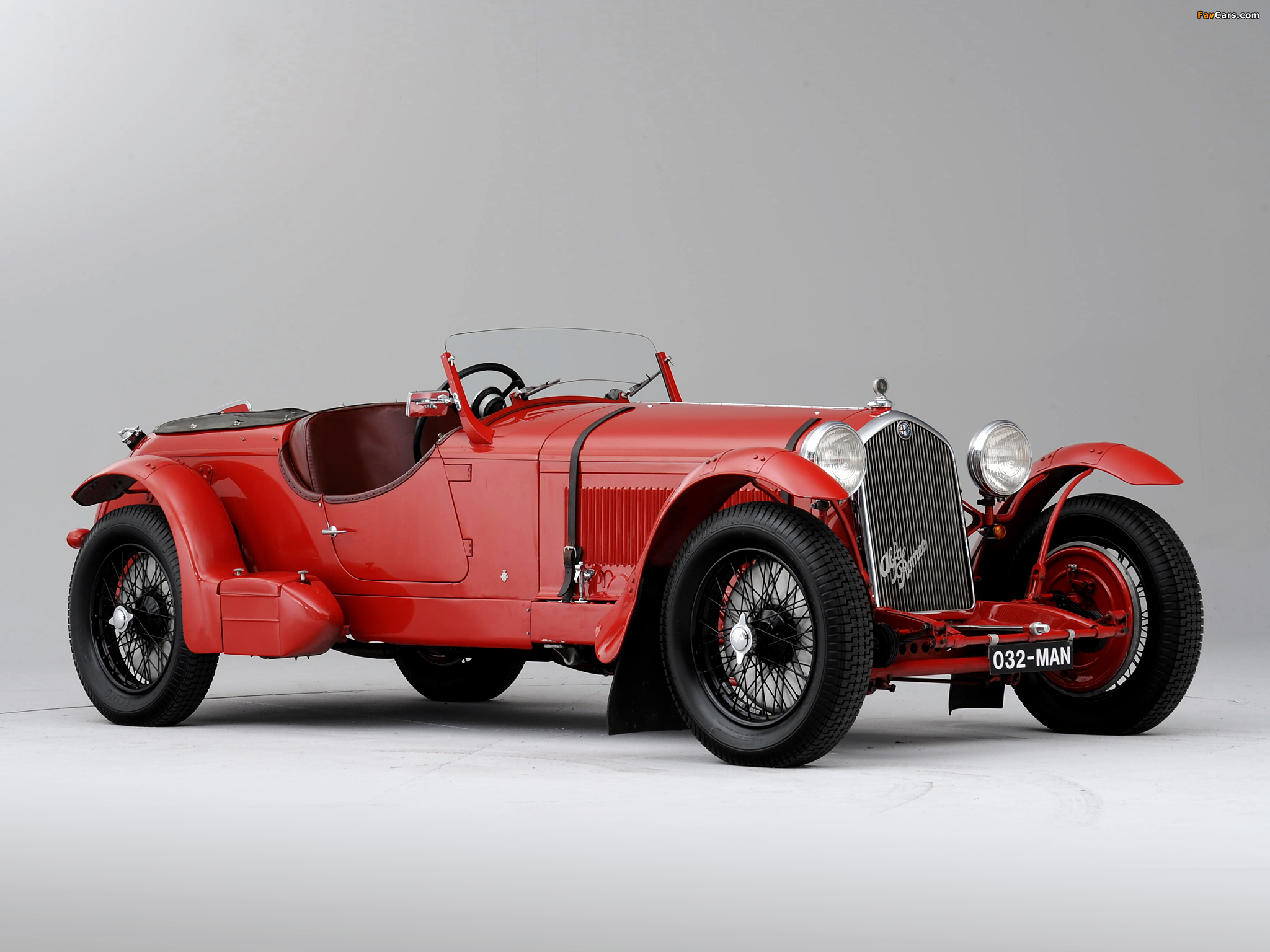Alfa Romeo 8C 2300 Le Mans (1931–1934) images (2048 x 1536)