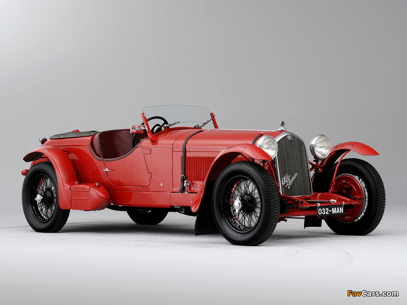 Alfa Romeo 8C 2300 Le Mans (1931–1934) images (800 x 600)