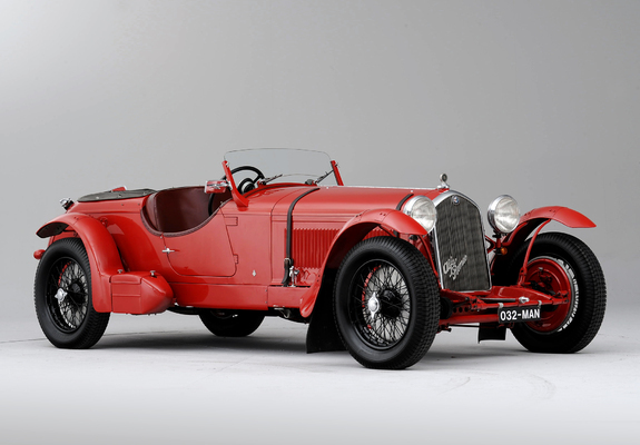 Alfa Romeo 8C 2300 Le Mans (1931–1934) images