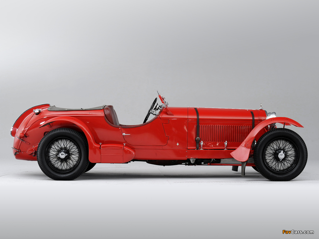 Alfa Romeo 8C 2300 Le Mans (1931–1934) photos (1024 x 768)