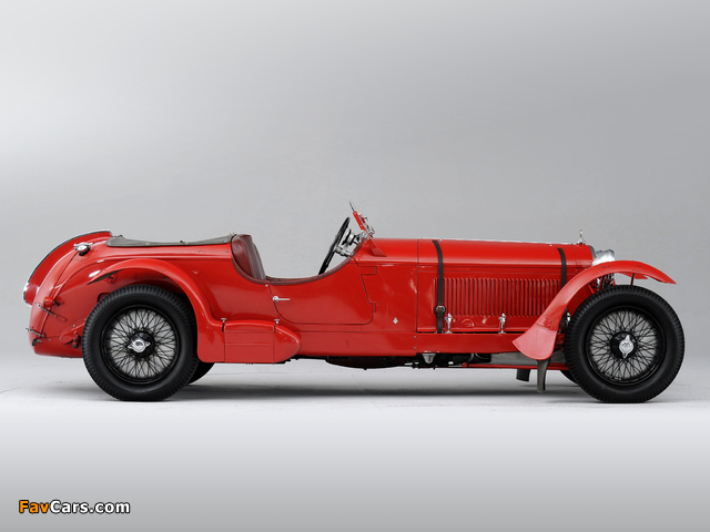 Alfa Romeo 8C 2300 Le Mans (1931–1934) photos (640 x 480)
