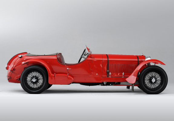 Alfa Romeo 8C 2300 Le Mans (1931–1934) photos