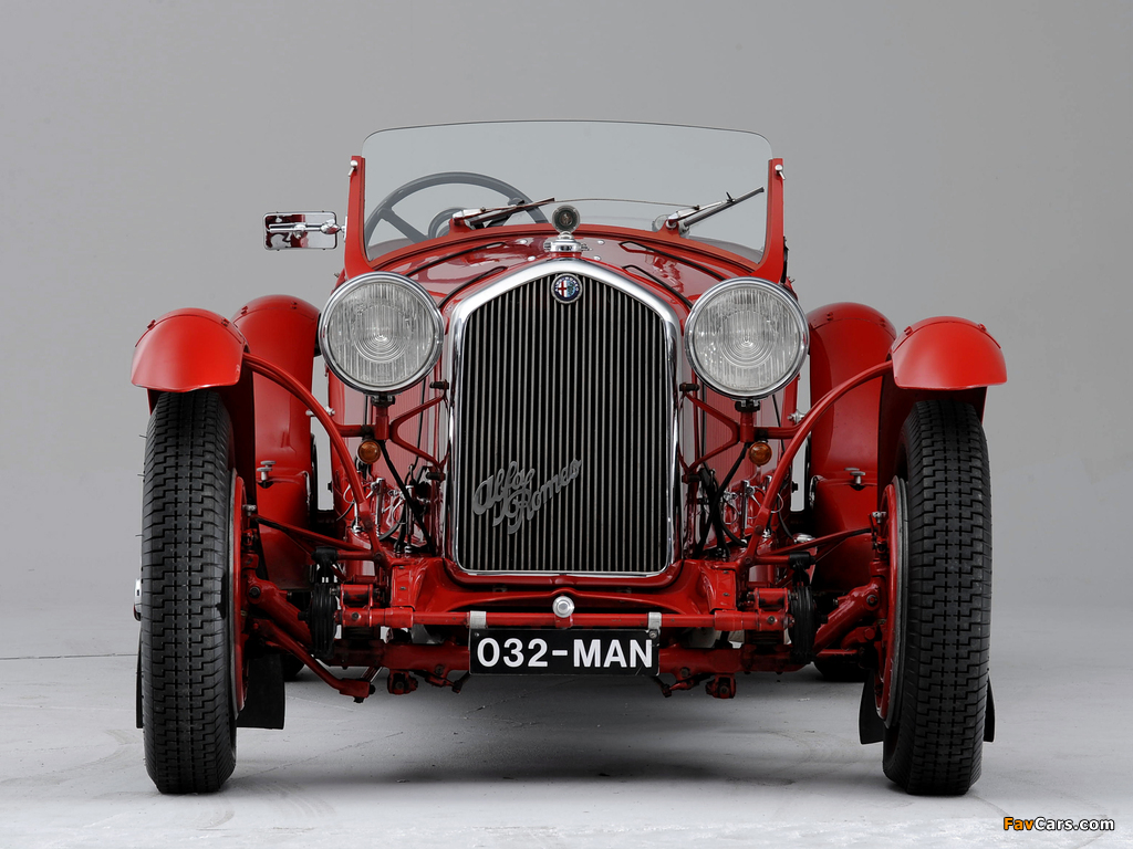 Alfa Romeo 8C 2300 Le Mans (1931–1934) pictures (1024 x 768)
