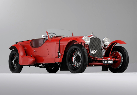 Alfa Romeo 8C 2300 Le Mans (1931–1934) wallpapers